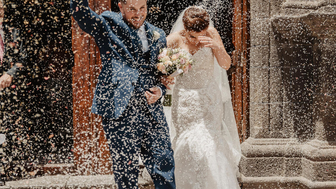 Fotógrafo de Bodas en Tenerife - Foto Antonio Estudio